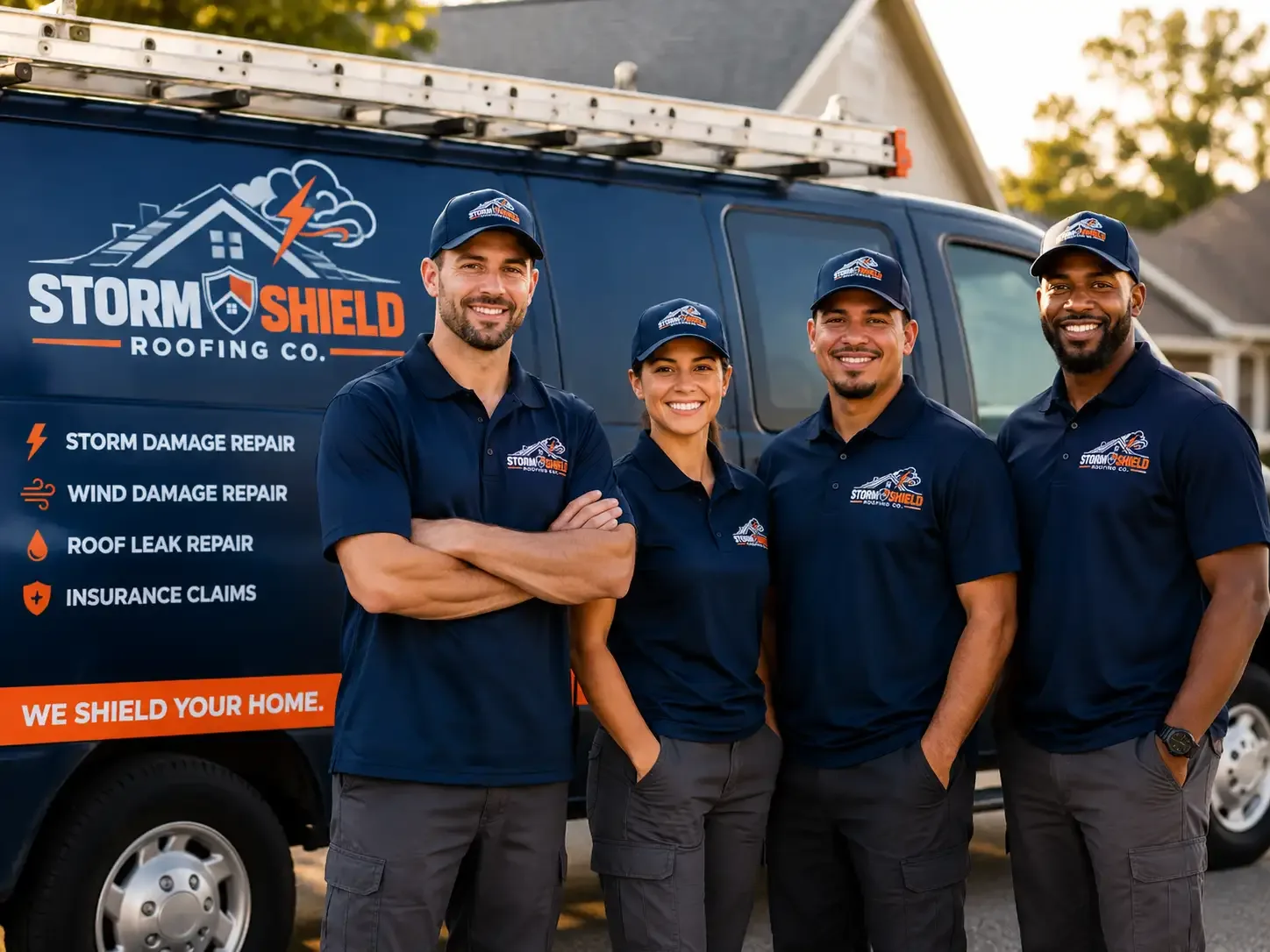 Storm Damage Roof Repair company in Santa Clara, CA