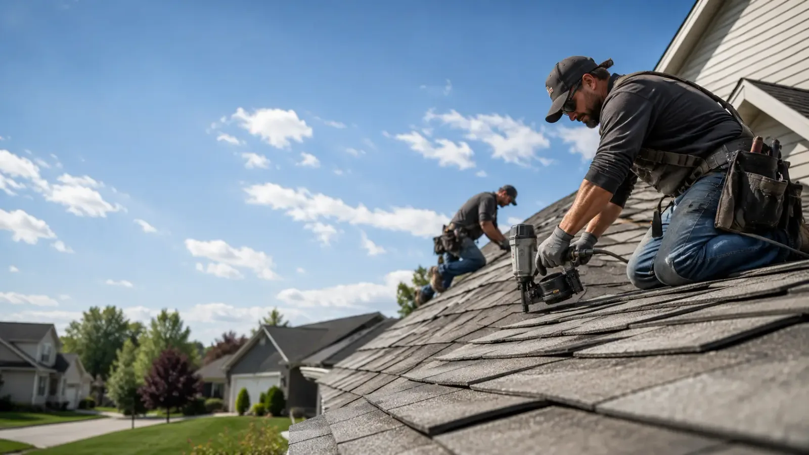 Storm Damage Roof Repair in Santa Clara, CA near me